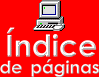 Índice de páginas