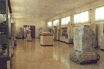 Museo de Segóbriga